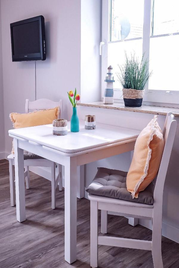 Apartment Flippi-s-hues-ost Westerland