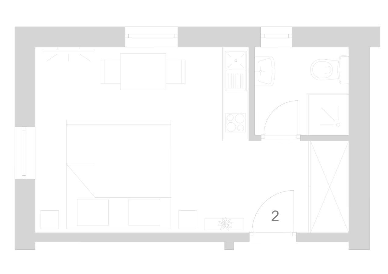 Apartment Flippi-s-hues-ost